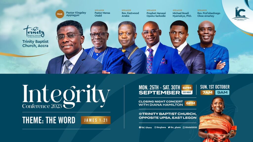 Integrity Conference 2023